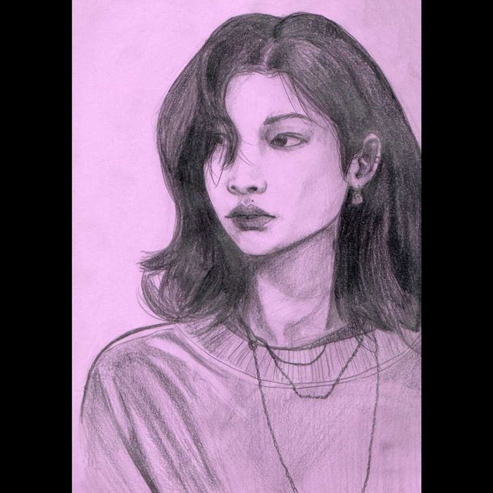 Desenho Realista Simples