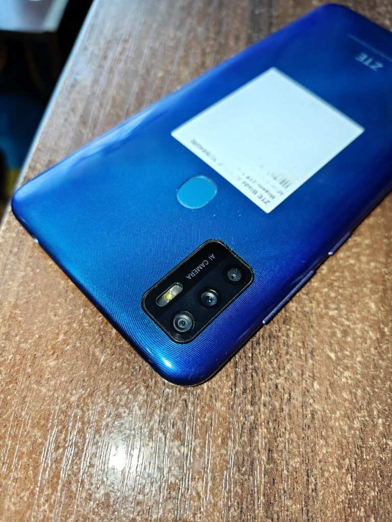 ZTE Blade A7s 2020