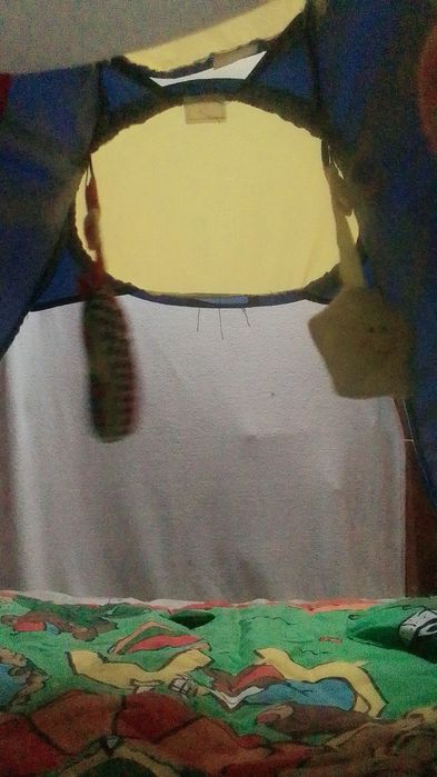 Дитячий намет для гри