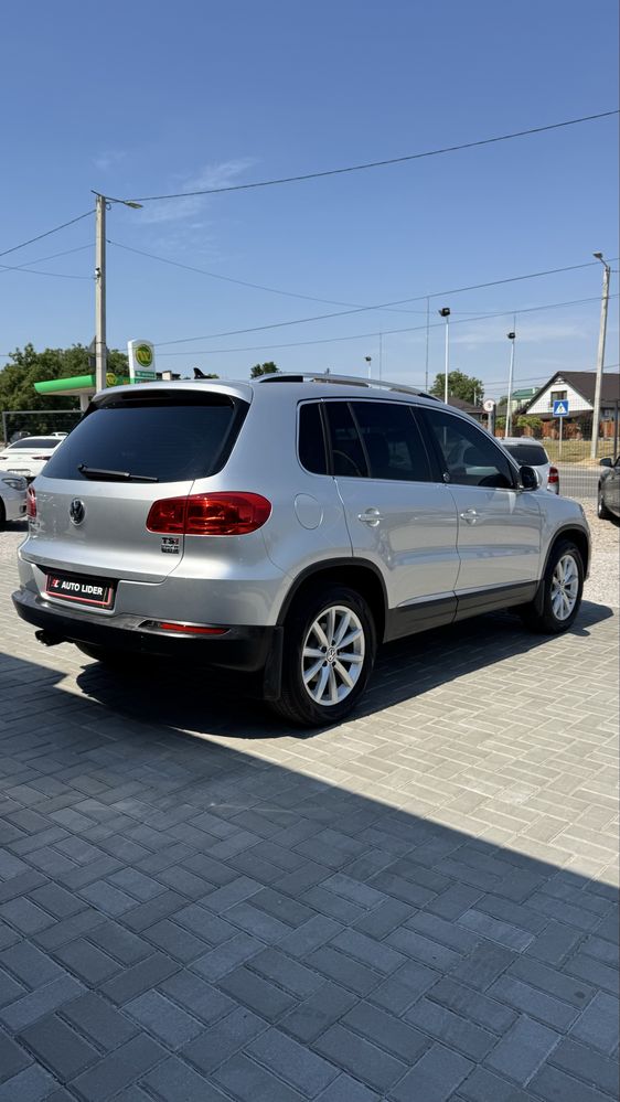 Цілий Volkswagen Tiguan Wolfsburg Edition Тігуан 2016р 2,0 Бенз 6АКПП