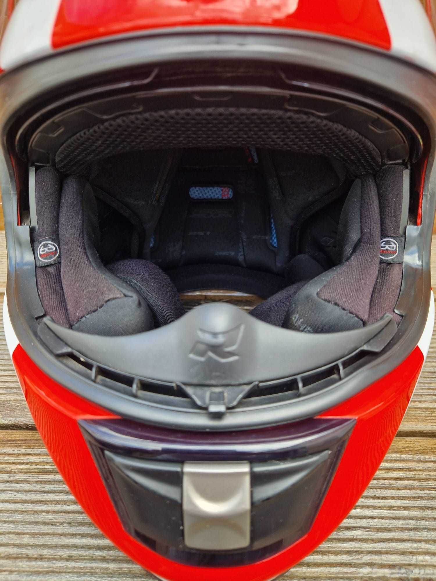 Capacete LS2 Vector Evo