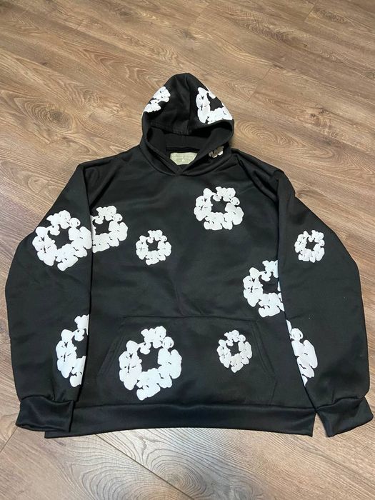 Худі Denim Tears