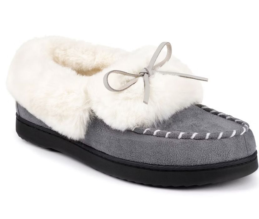 Женские тапочки с мехом Rock Dove 39-40