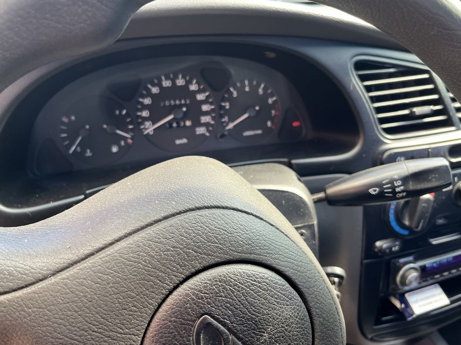 Срочно …Ланос Поляк 1.5 газ/бензин