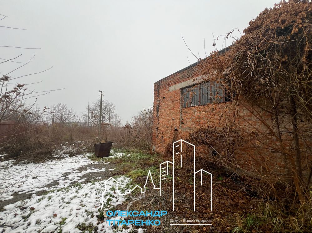 Пропоную до продажу комерційне приміщення в районі цукрового заводу!