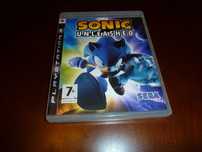 Sonic Unleashed na PS3, bdb stan