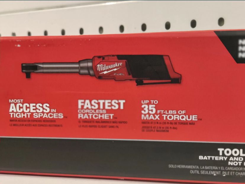 Milwaukee m12 FHIR38LR-0 grzechotka