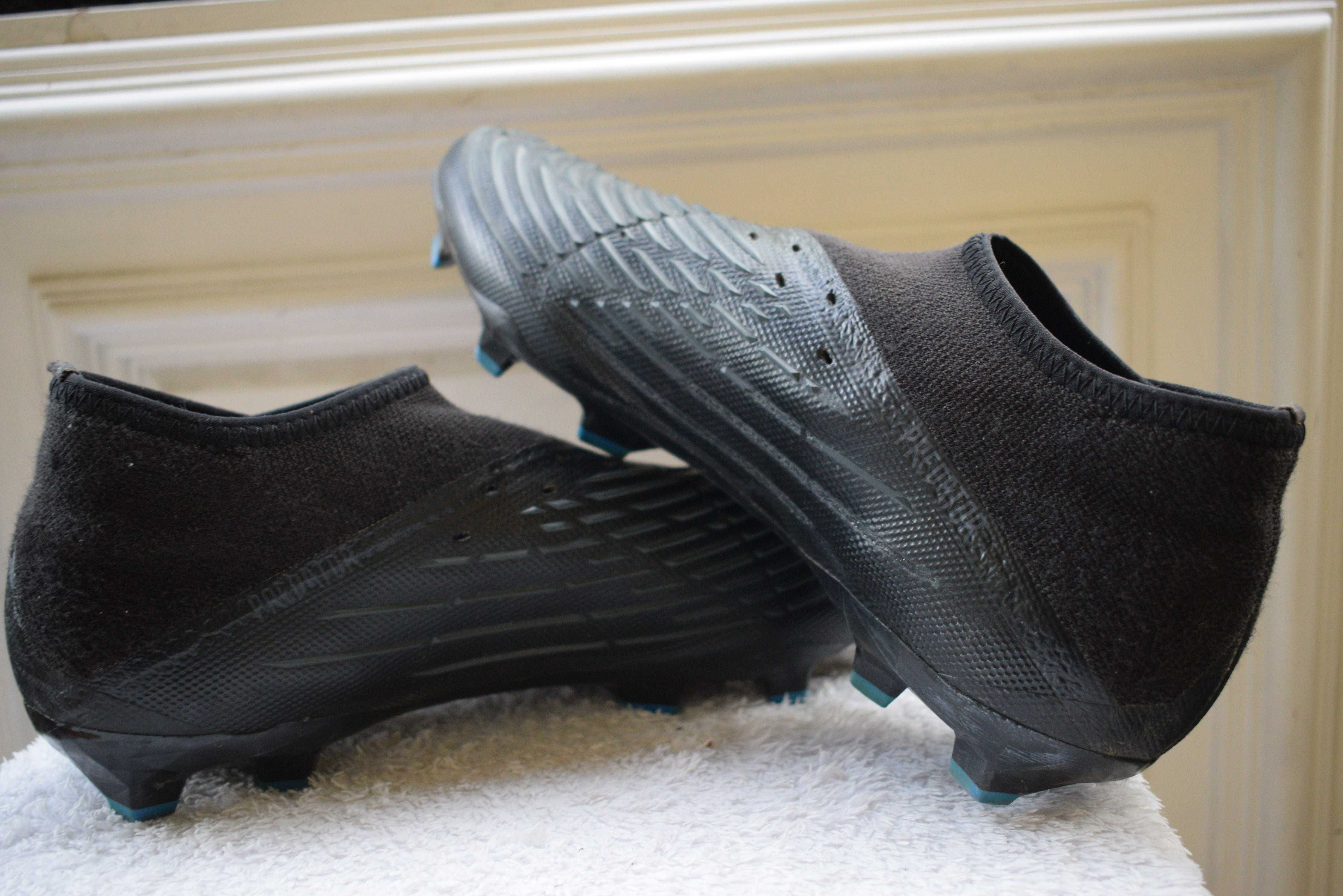 копочки кроссовки кросовки кросівки Adidas Predator р.42,5 26.5 см