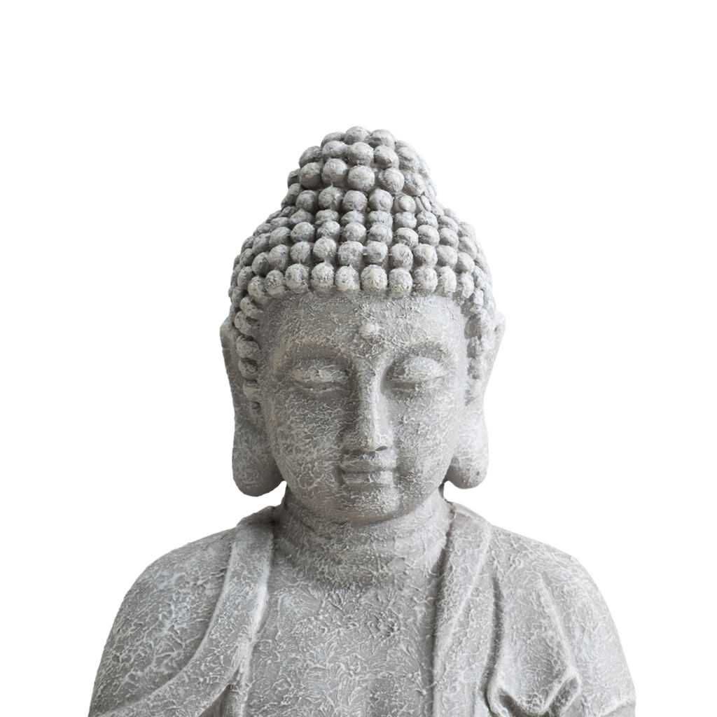 Figurka Budda do ogrodu rzeźba Budha posąg posążek figura