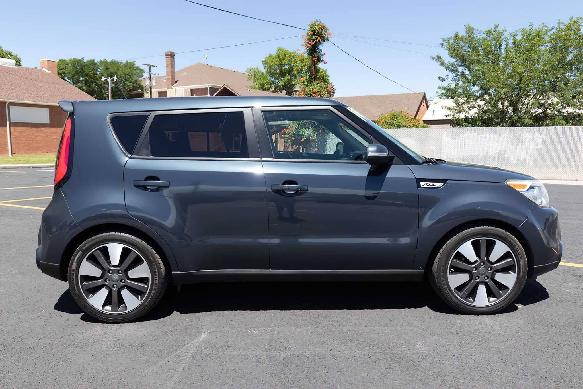 2014 Kia    Soul !