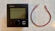 Truma CP Plus panel sterowania