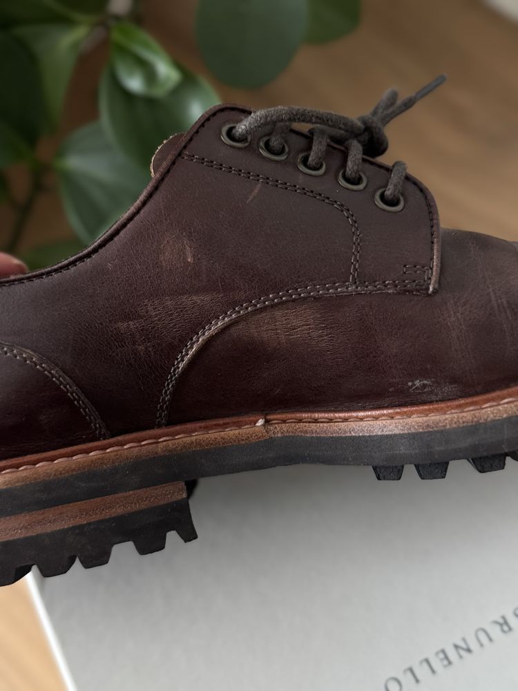 Чоловічи туфлі Brunello Cucinelli