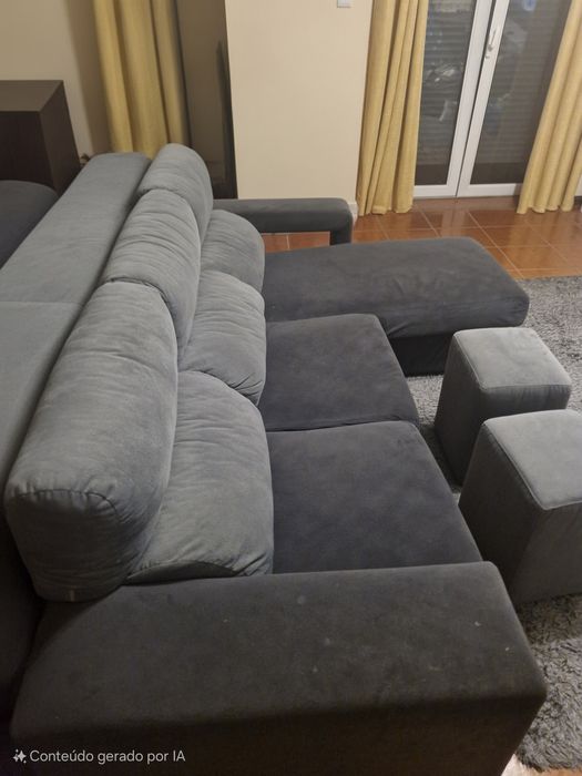 Sofa chaise long