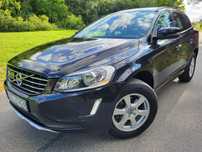 Volvo XC 60 2014r 2.0 D4 RADAR asystent LED BLIS klimatronik nawigacja