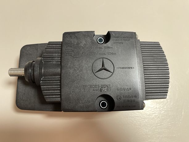 Wyłącznik prądu BTS Mercedes Benz
