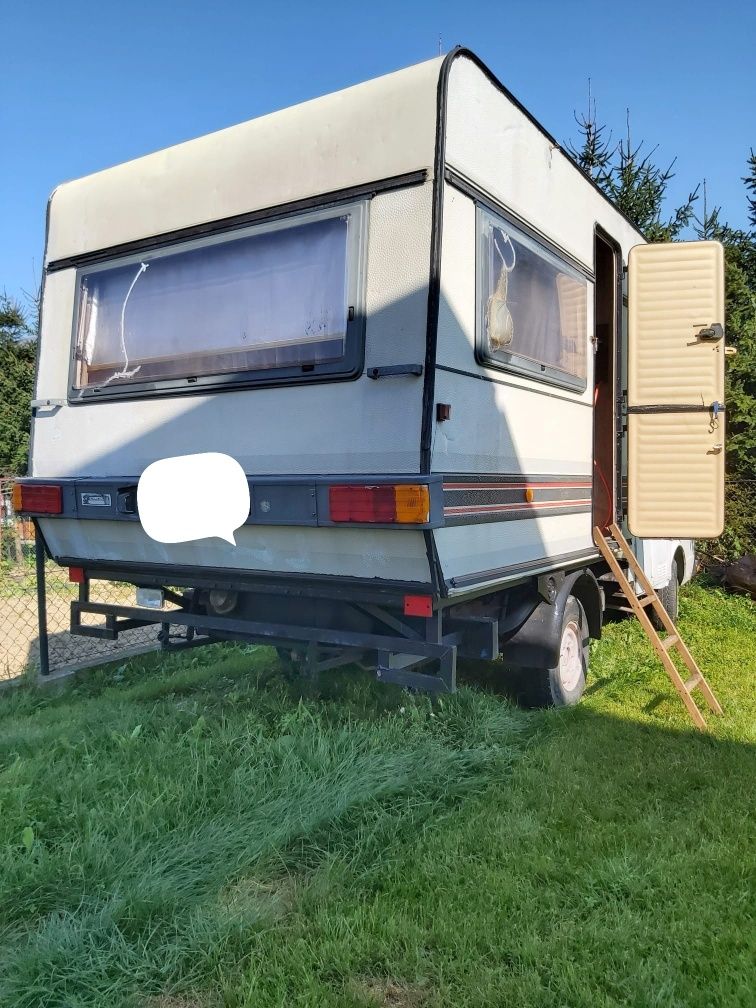 Lt35 2.0LPG kamper