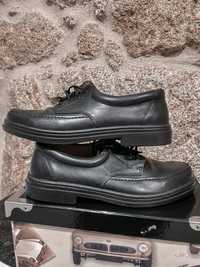 Sapatos de Homem Camport Comfort N41 - Boa Marca