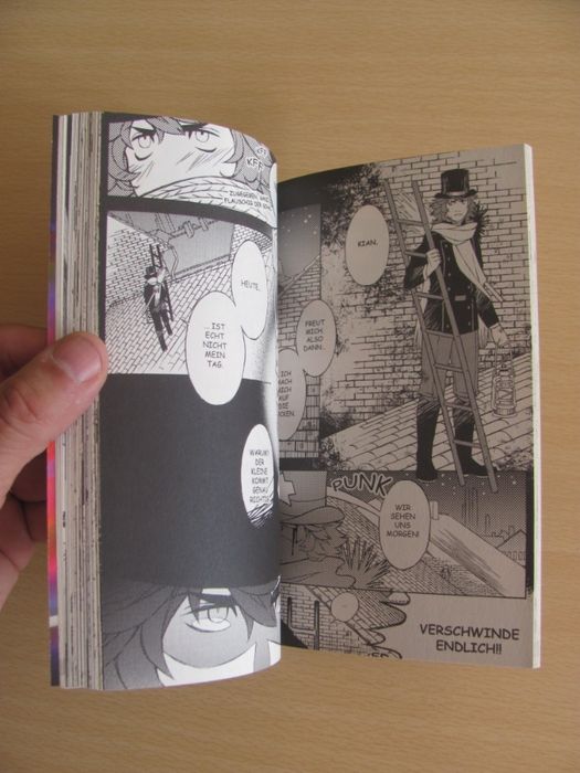 BD - Shinkan - Manga