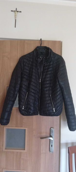 Sliczna Czarna kurtka