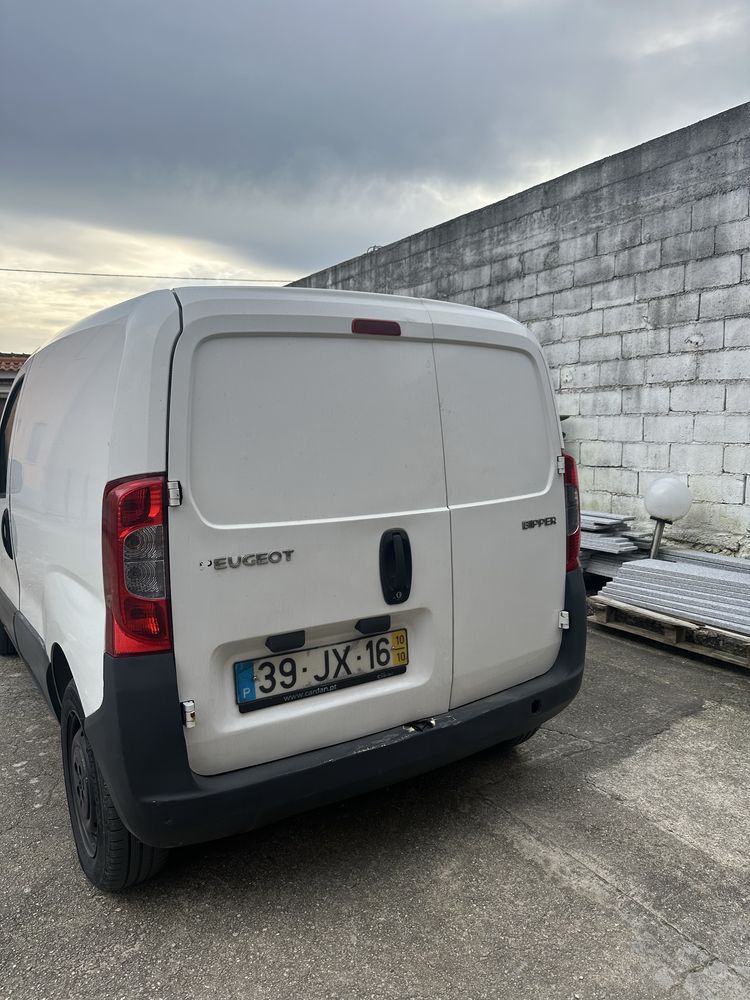 Peugeot Bipper 1.4HDI