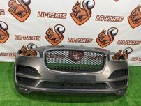Бампер передний Jaguar F-Pace в сборе