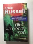 Książka Długi Kamienny Sen Craig Russell