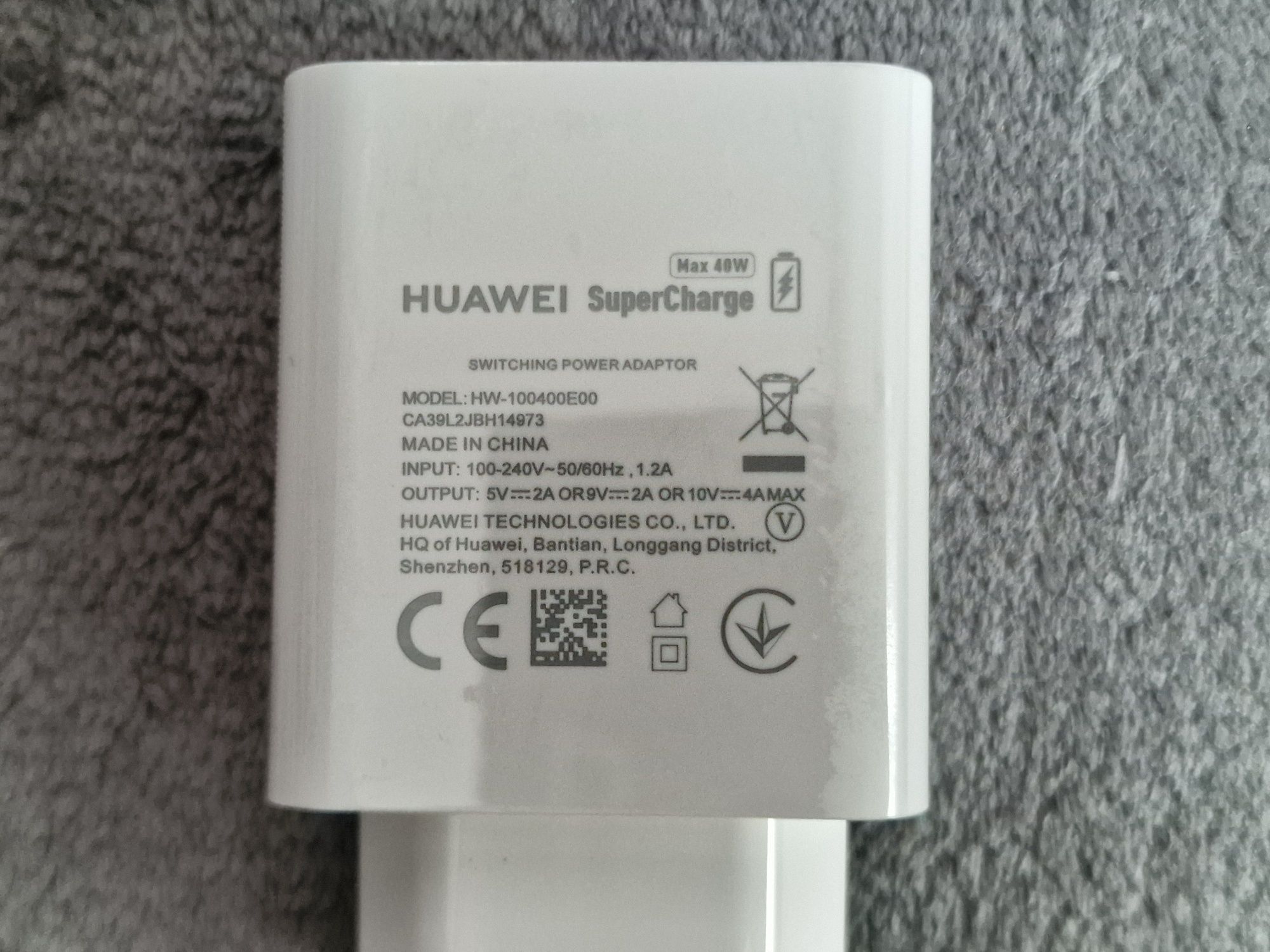 Ładowarka Indukcyjna Huawei 15w