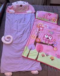 Спальник мешок для сна одеяло