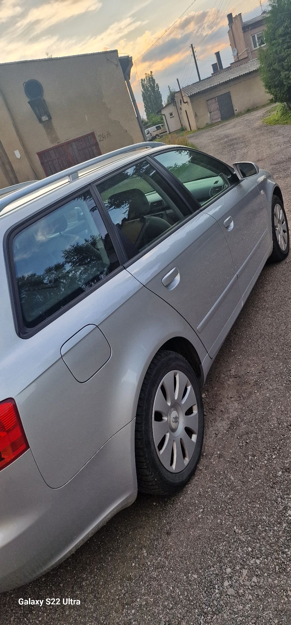 Sprzedam audi a4b7 1.8t