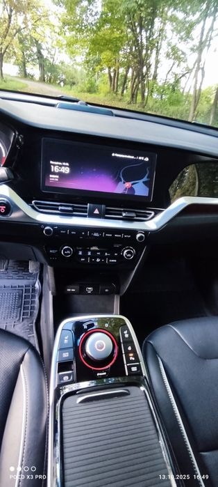 Kia Niro EV щойно пригнана