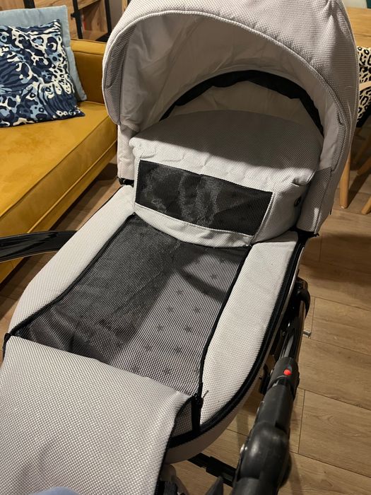 Wózek Milu Kids 2w1 Bacio