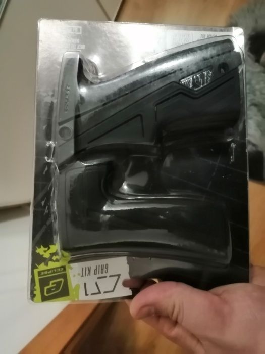 Gripy Planet eclipse CS1 CS1.5 CSR - Geo Paintball barrelbag Dye Empir
