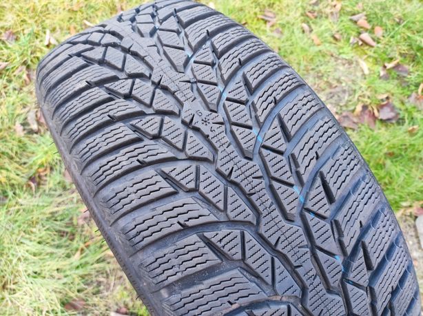 Opony zimowe Nokian 225/55 R17