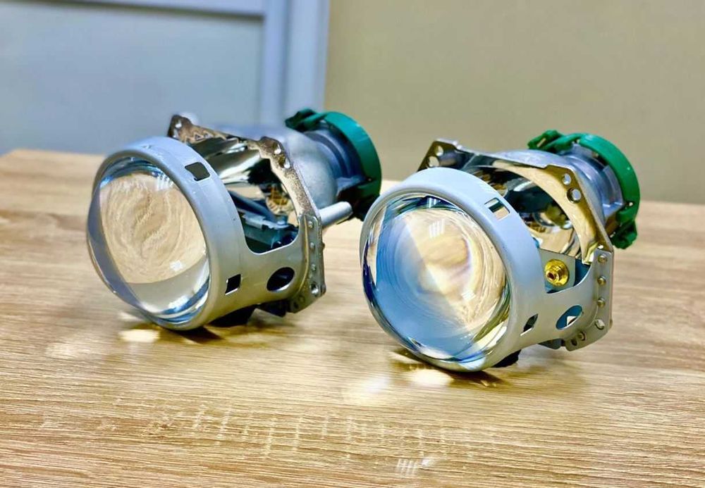 bi-LED Биксеноновая линза Hella 3r BMW e39 e60 e70 e90 f10 e53 3 5 x5