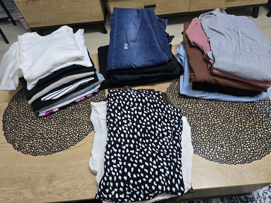 Paka ubrań damskich, rozm. L/XL