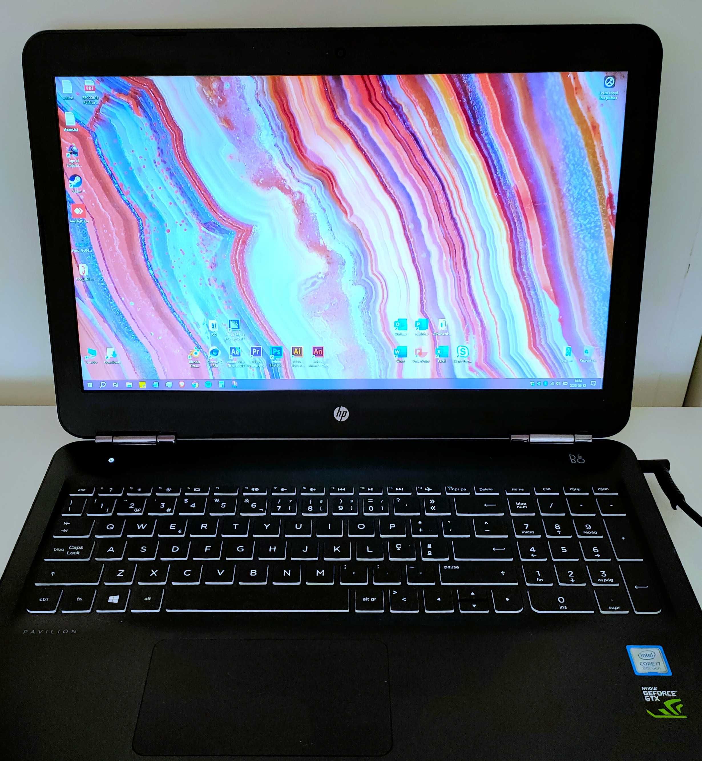 Portatil - HP Pavilion 15