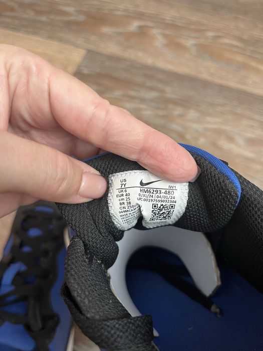 Кеди Nike 40 р-ру, 24 року