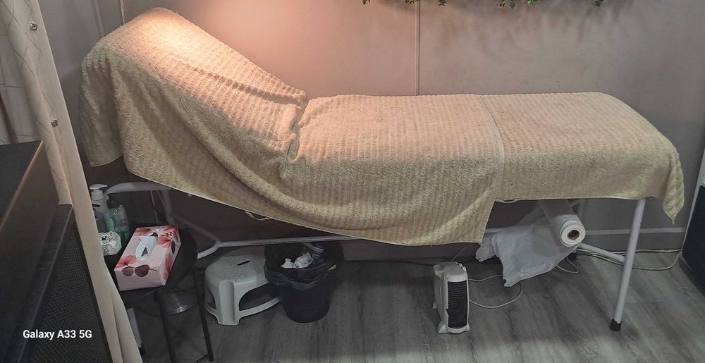 Vendo marquesa para estética