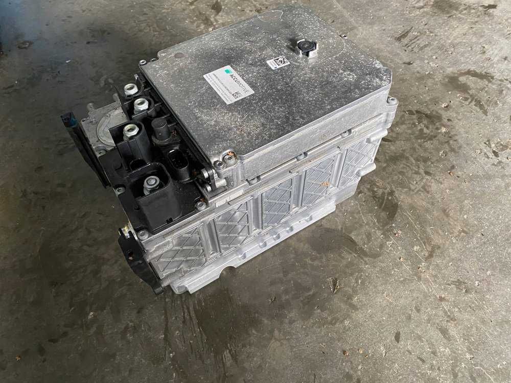 Naprawa Akumulator 48V hybryda bateria Mercedes odblokowanie W223 EQS