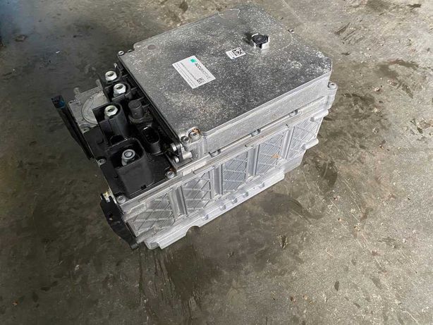 Naprawa Akumulator 48V hybryda bateria Mercedes odblokowanie EQC EQS