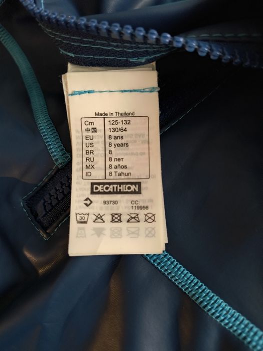 Strój do pływania Decathlon