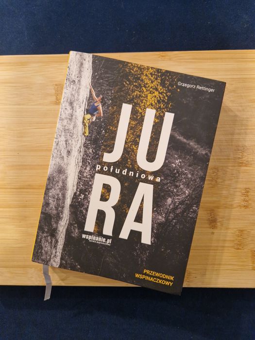 Grzegorz Rettinger, Jura Południowa - przewodnik wspinaczkowy

Wydanie