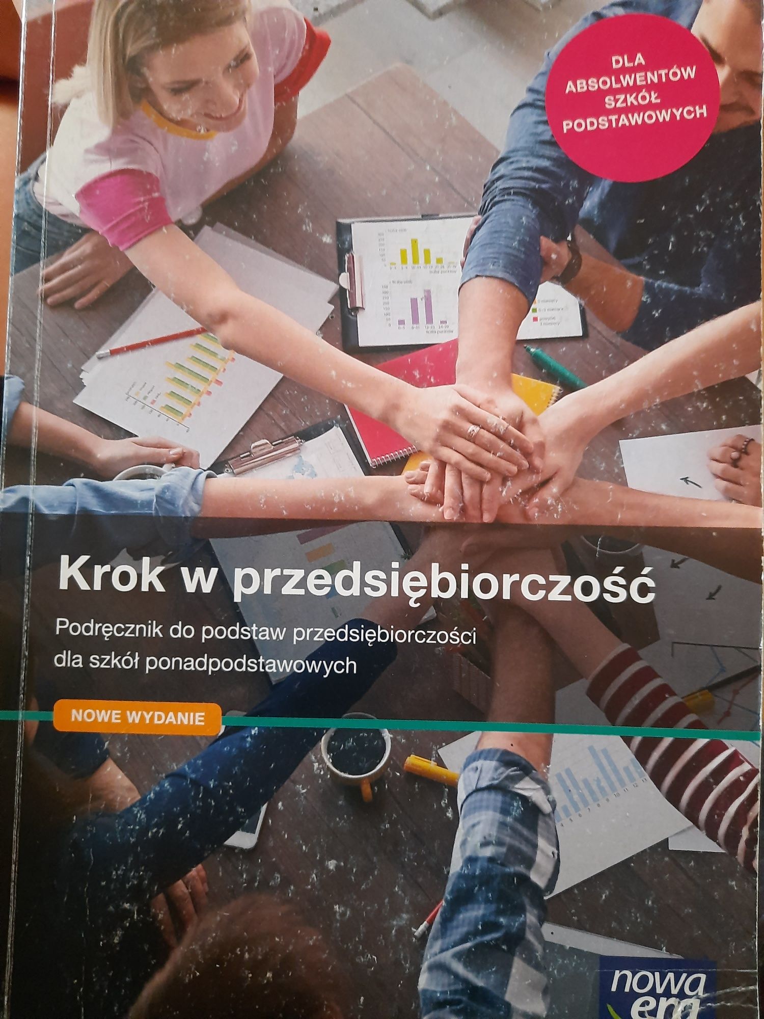Krok w przedsiębiorczość 2