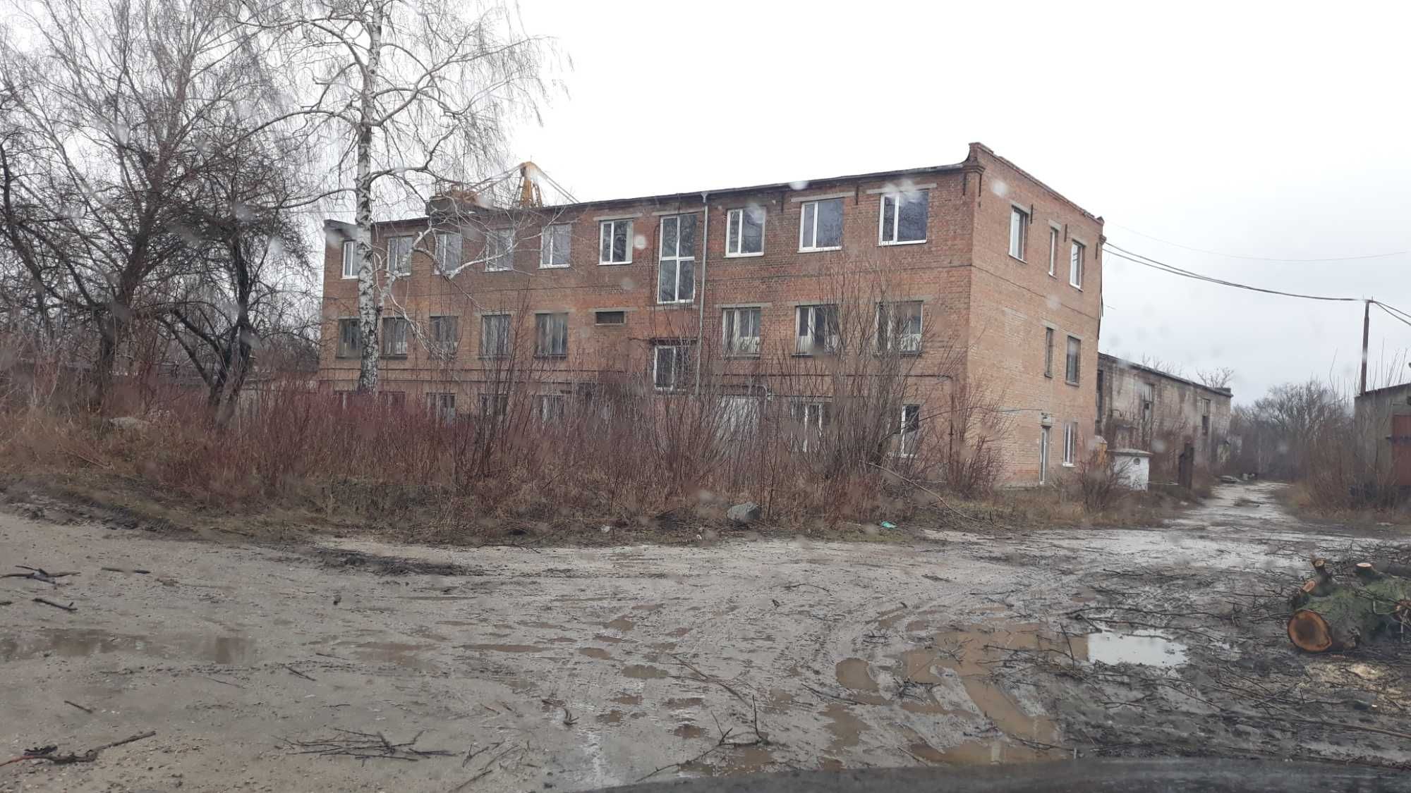 Продається пром майданчик 17 га на окружній дорозі Кропивницького