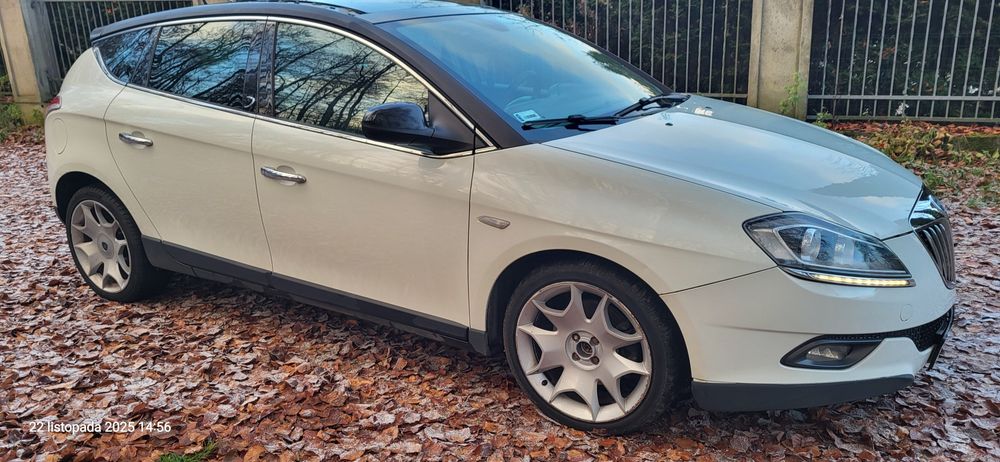 Sprzedam lancia delta