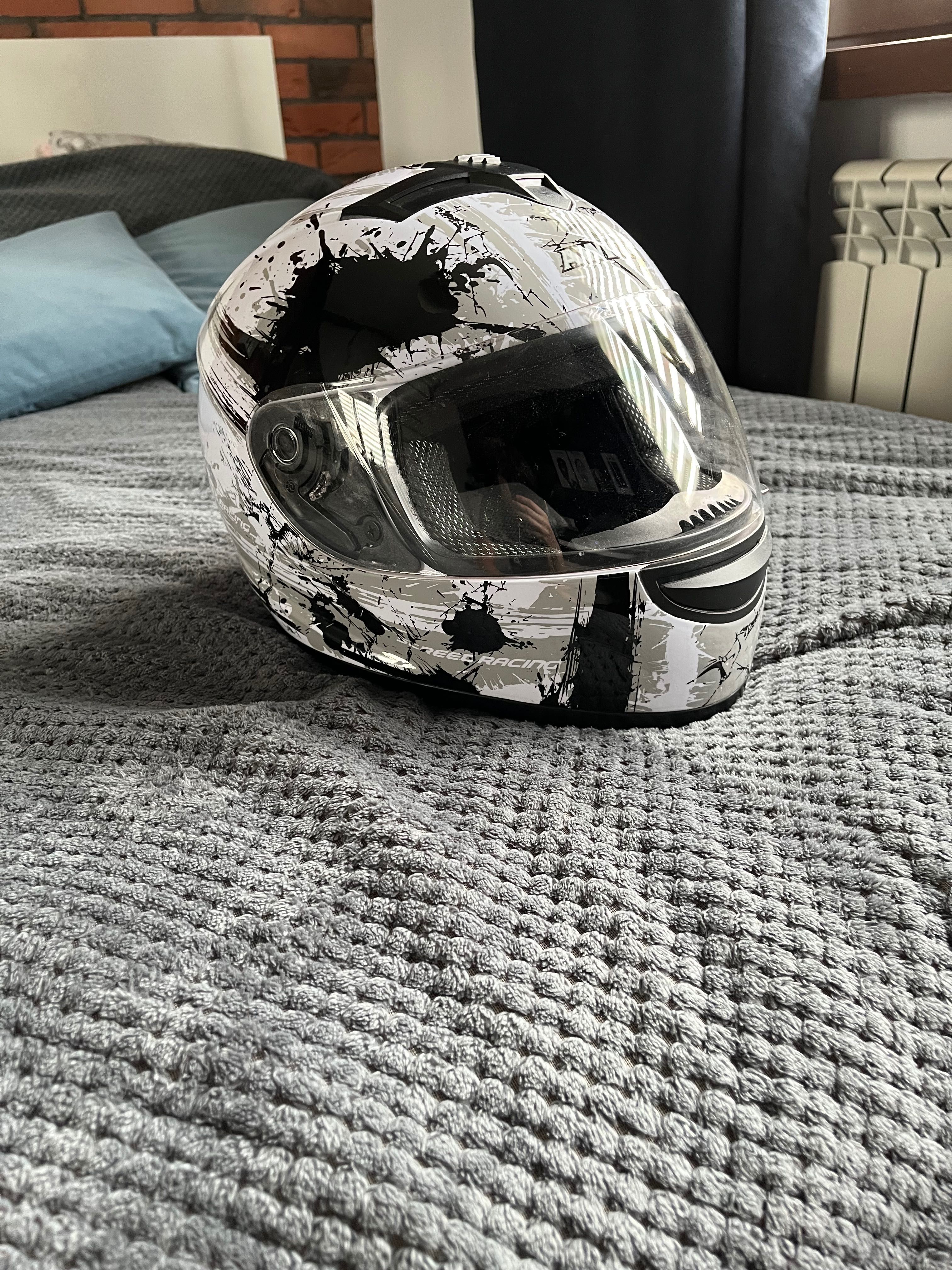 Kask motocyklowy Awina