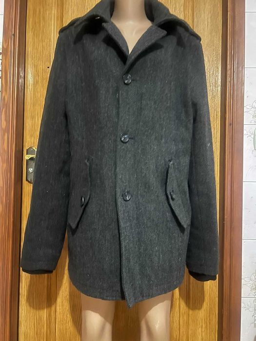 Чоловіче пальто бренду Jack & Jones