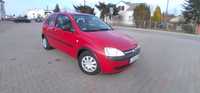 Opel Corsa ładna 1.2 benzyna krajowy 2003r