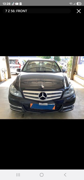 Silnik 2.2 cdi 4matic 651.912  2013r kompletny