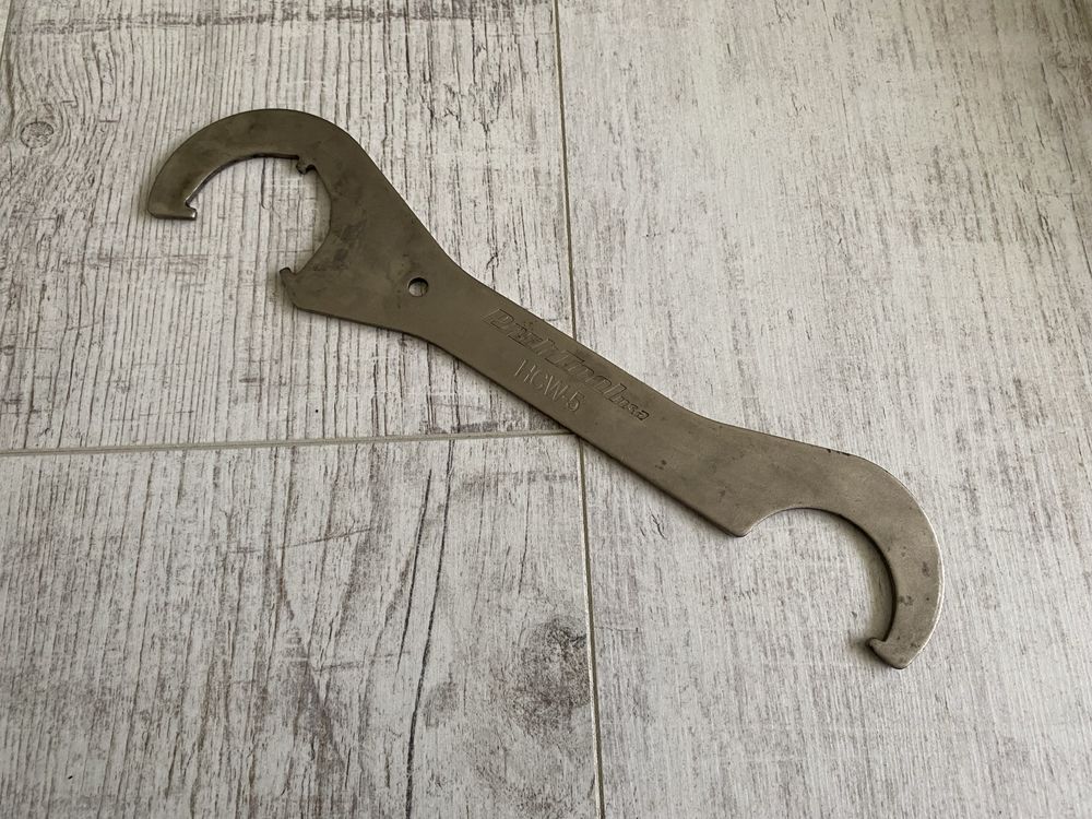 A05 klucz park tool do suportów HCW-5 - shimano campagnolo